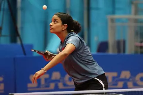 تنس طاولة.. فريدة بدوي تحصد بطولة الجمهورية 2025